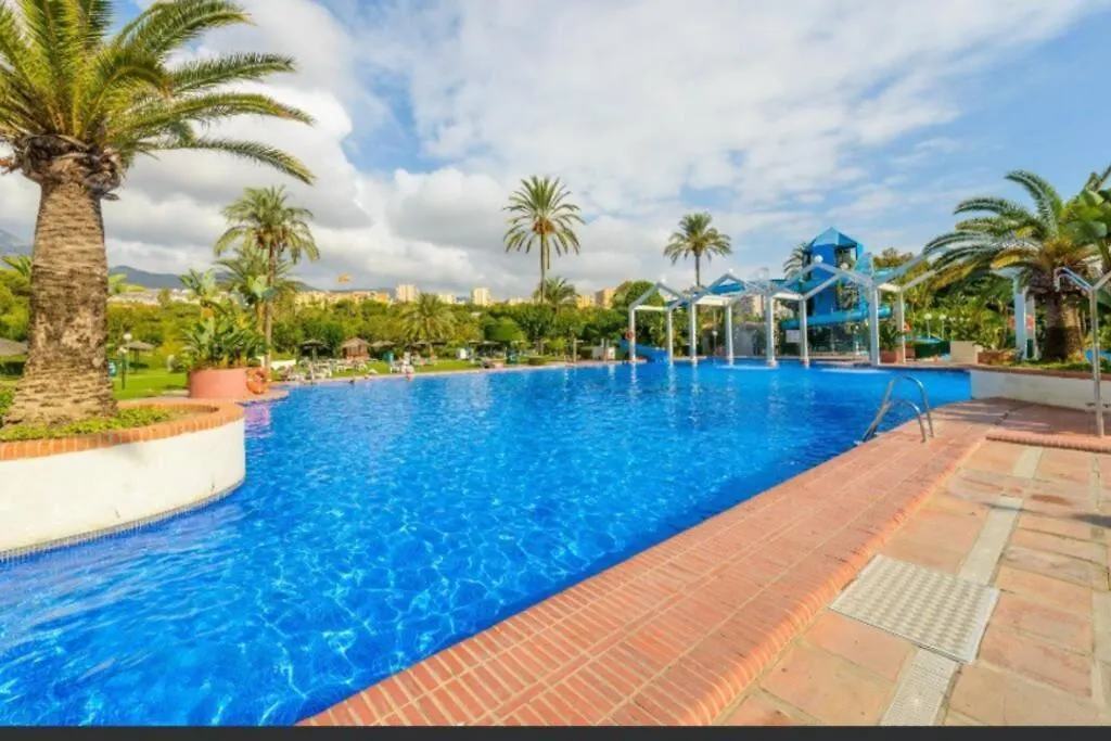 Apartamento 215. Primera Linea De Playa. Apartment Benalmadena Spain
