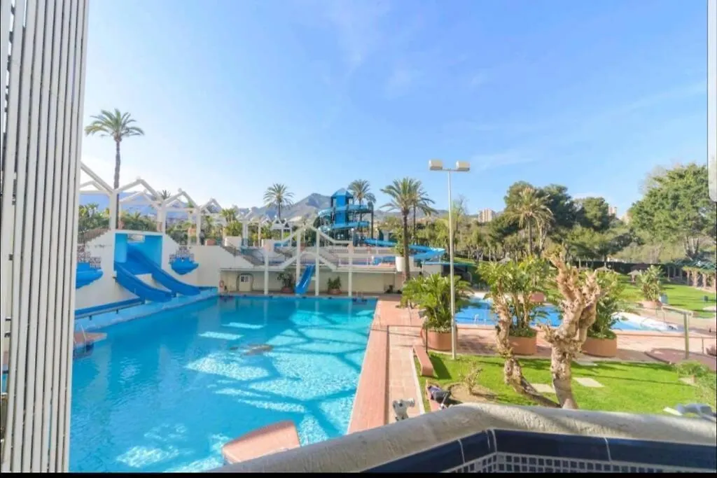Apartamento 215. Primera Linea De Playa. Benalmadena