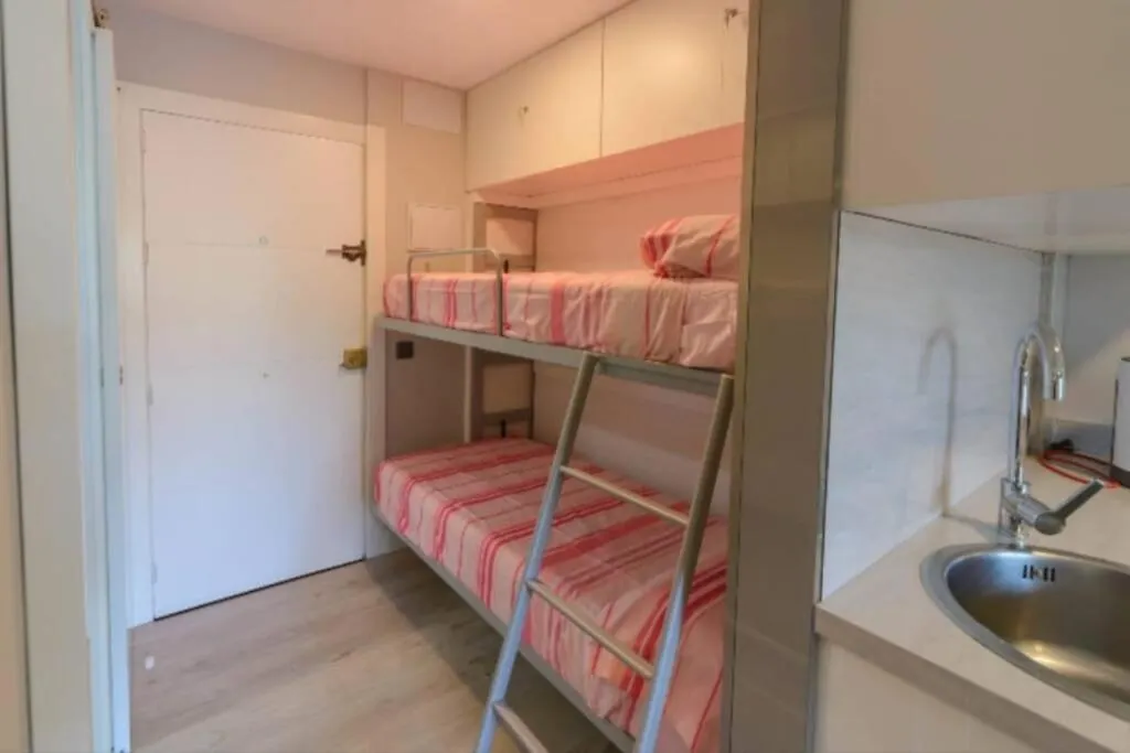 Apartamento 215. Primera Linea De Playa. Apartment Benalmadena