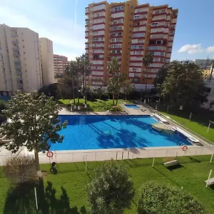 Vive Apartamento Diana 207 Vistas Al Mar, Playa A 300m Apartamento