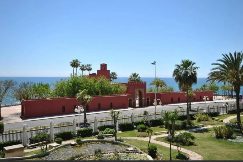Apartamento 215. Primera Linea De Playa. Lejlighed Benalmádena