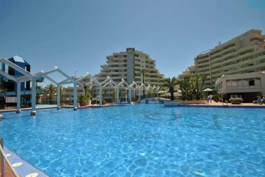 Apartamento 215. Primera Linea De Playa. Apartment Benalmadena