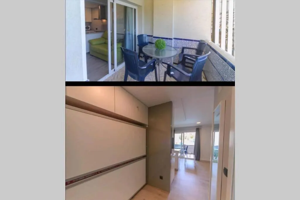 Apartamento 215. Primera Linea De Playa. location