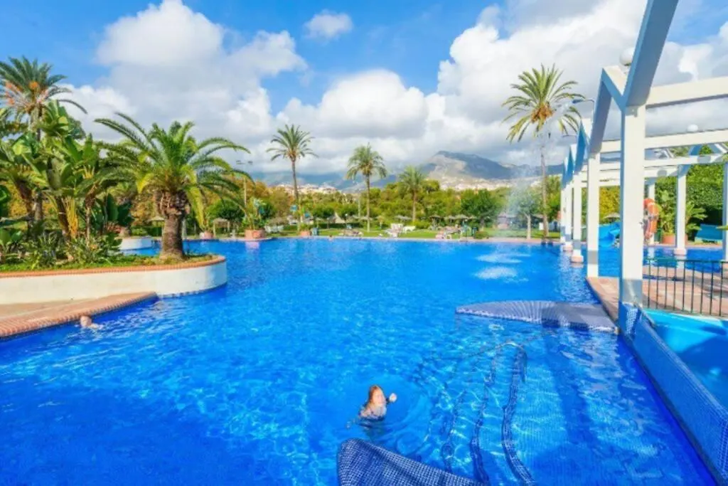 Apartamento 215. Primera Linea De Playa. Apartment Benalmadena